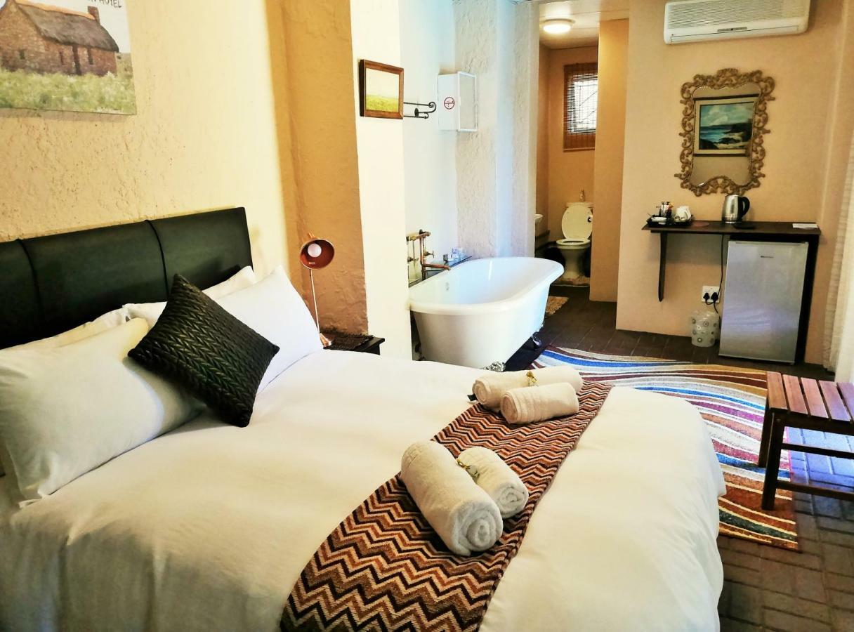 Vryburg Safari Guesthouse מראה חיצוני תמונה